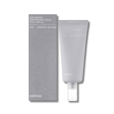Відновлюючий крем для чутливої та сухої шкіри - Celimax Dual Barrier Skin Wearable Cream