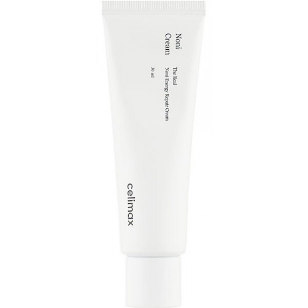 Відновлюючий крем для обличчя - Celimax The Real Noni Energy Repair Cream фото 4