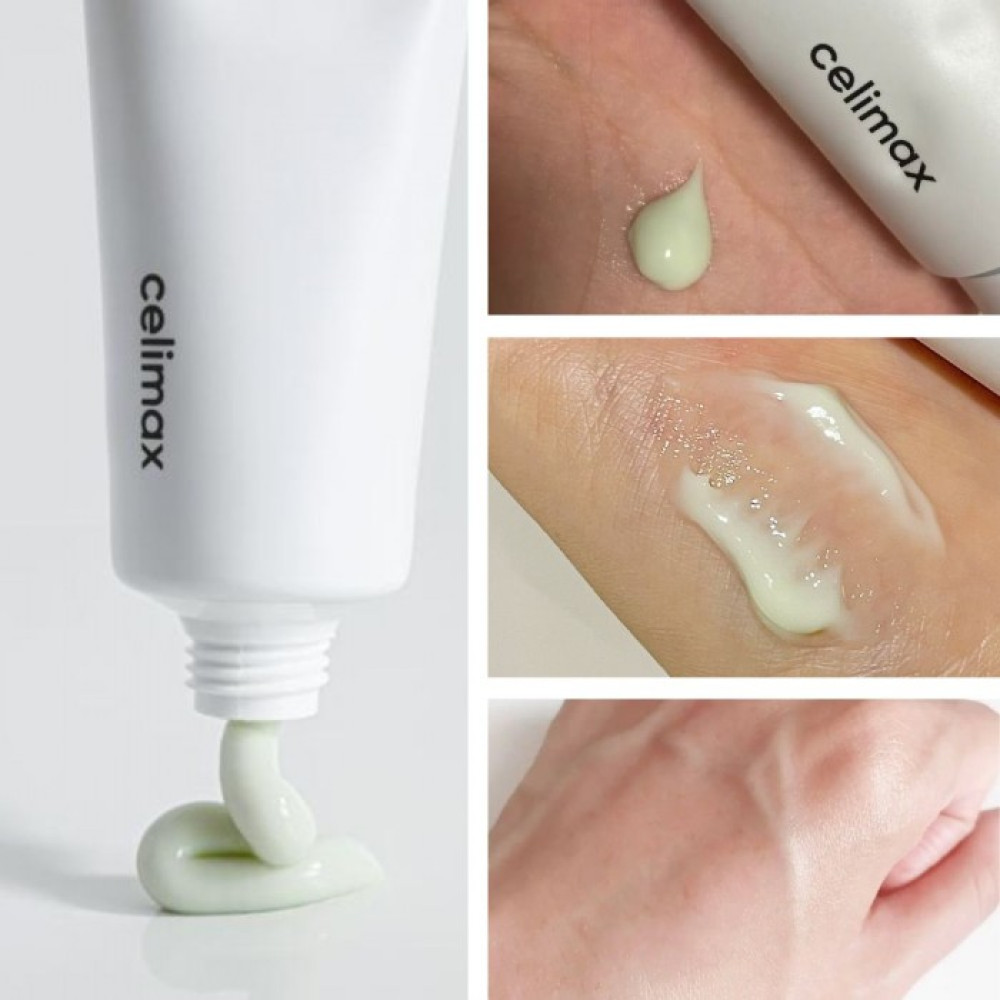 Відновлюючий крем для обличчя - Celimax The Real Noni Energy Repair Cream фото 2