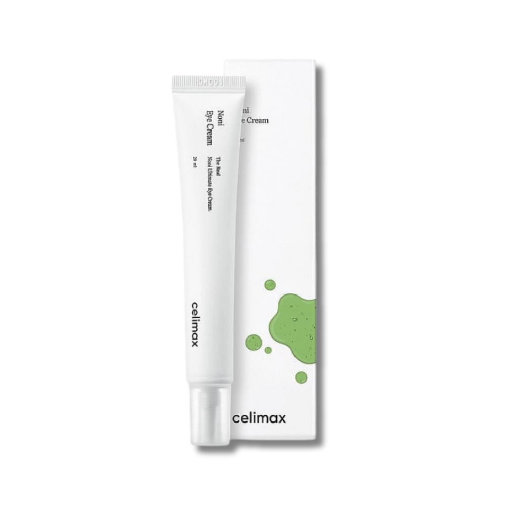 Зміцнювальний крем для шкіри навколо очей з екстрактом ноні - Celimax Noni Ultimate Eye Cream - Фото 1