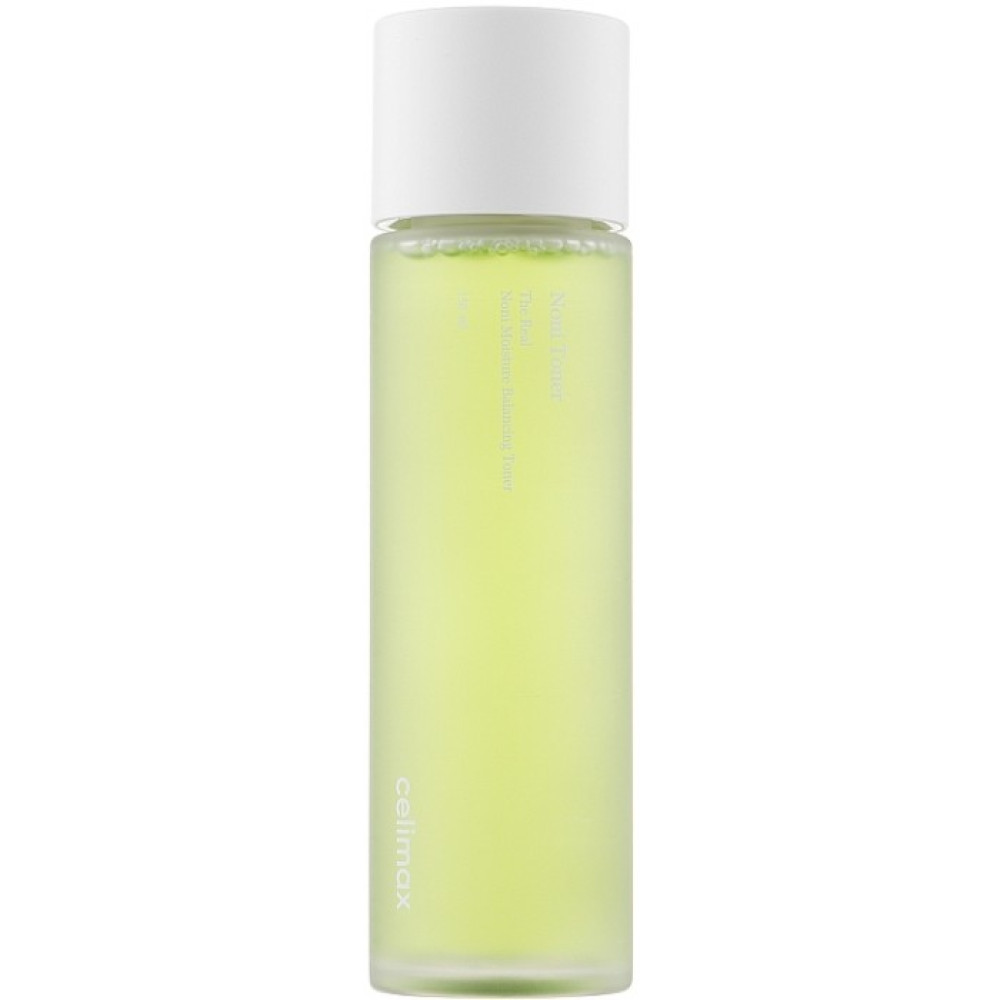 Зволожуючий відновлюючий тонер - Celimax The Real Noni Moisture Balancing Toner фото 4