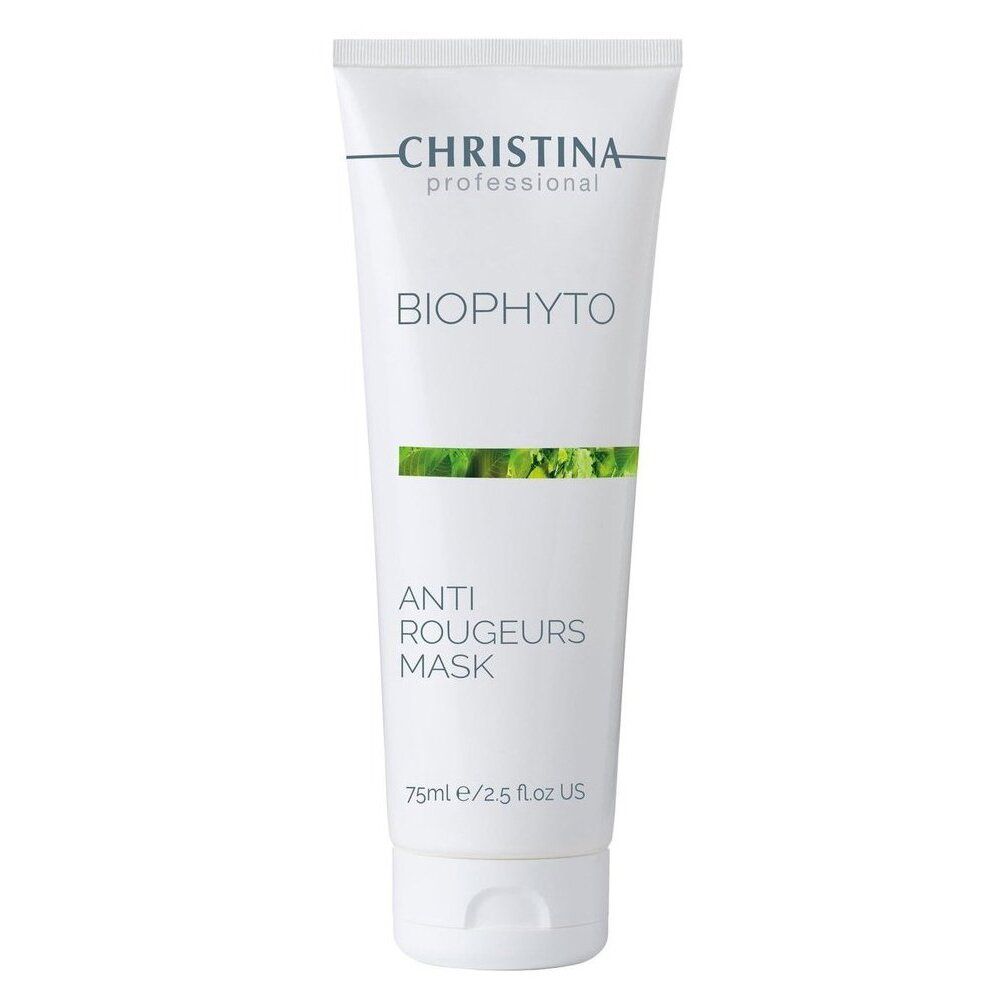 Біо-фіто протикуперозна маска для шкіри з "судинними зірочками" - Christina Bio Phyto Anti Rougeurs Mask  - Фото 1