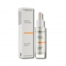 3-гіалуронова сироватка для обличчя - Christina Forever Young 3Luronic Serum