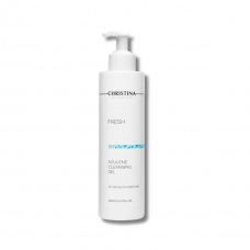 Азуленове мило для нормальної та сухої шкіри - Christina Fresh Azulene Cleansing Gel 