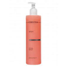 Очищаючий гель для вмивання - Christina Wish-Facial Wash 