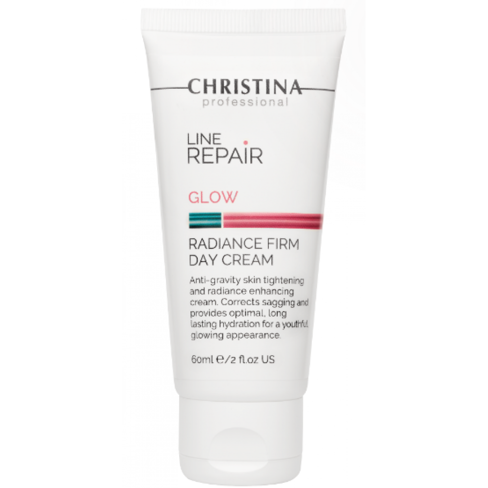 Денний крем для обличчя "Сяйво та пружність" - Christina Line Repair Glow Radiance Firm Day Cream фото 3