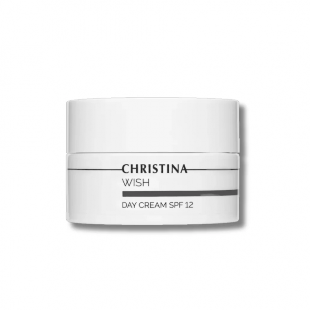 Денний крем з SPF 12 - Christina Wish Daydream Cream SPF 12  - Фото 1