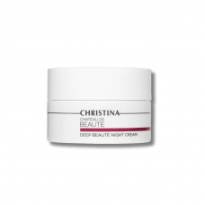 Інтенсивний оновлюючий нічний крем - Christina Chateau de Beaute Deep Beaute Night Cream 