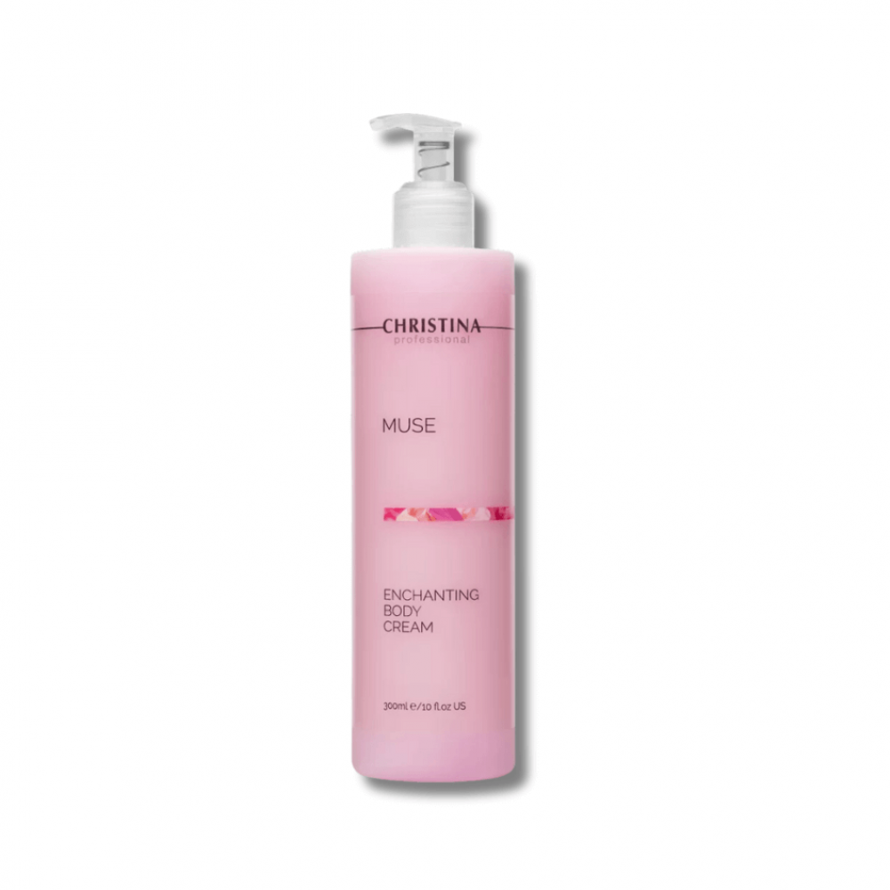 Крем для тіла - Christina Muse Enchanting Body Cream  - Фото 1