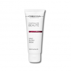 Маска для моментального ліфтингу на основі екстракту винограду - Christina Chateau de Beaute Vino Glory Mask 