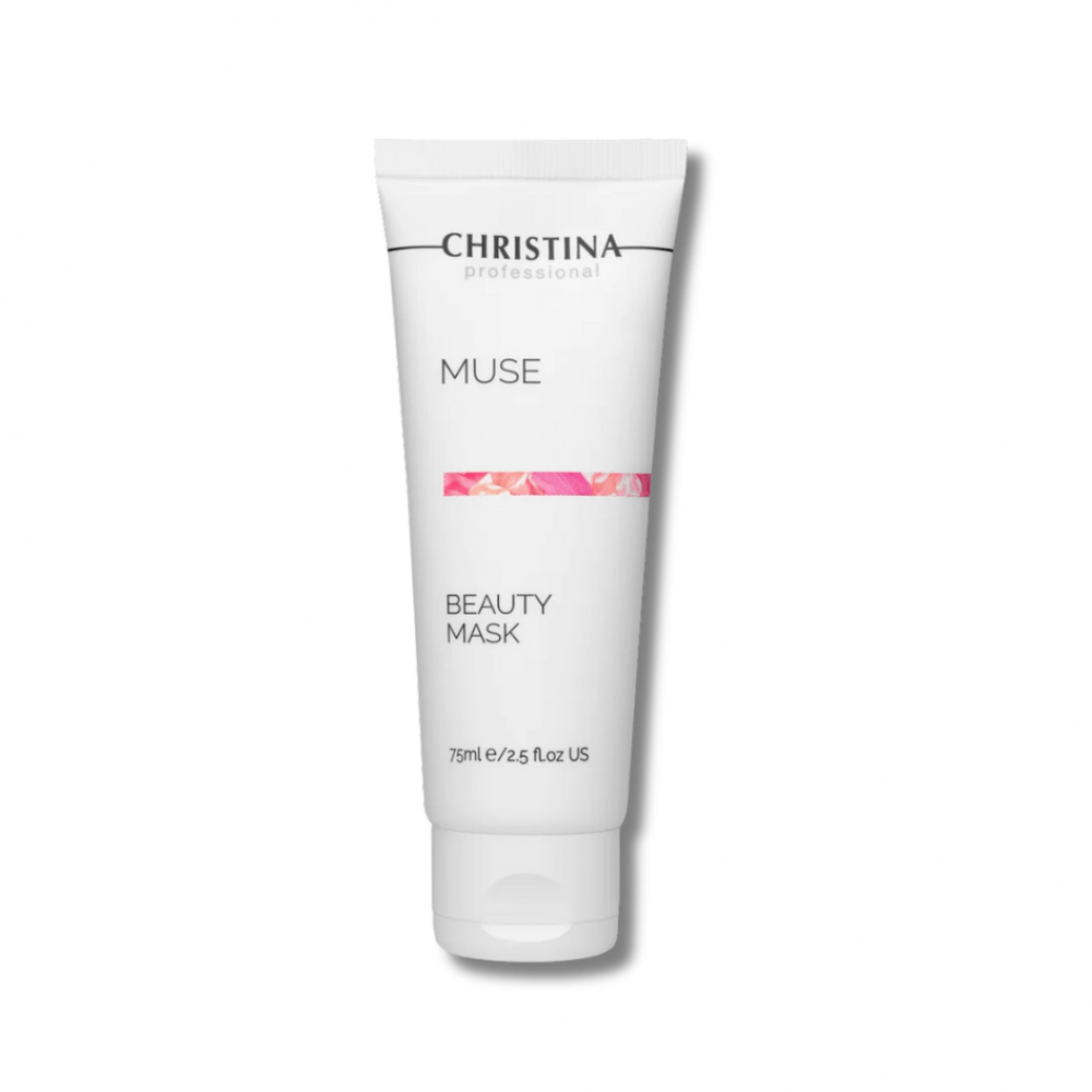 Питательная маска с экстрактом розы — Christina Muse Beauty Mask - Фото 1