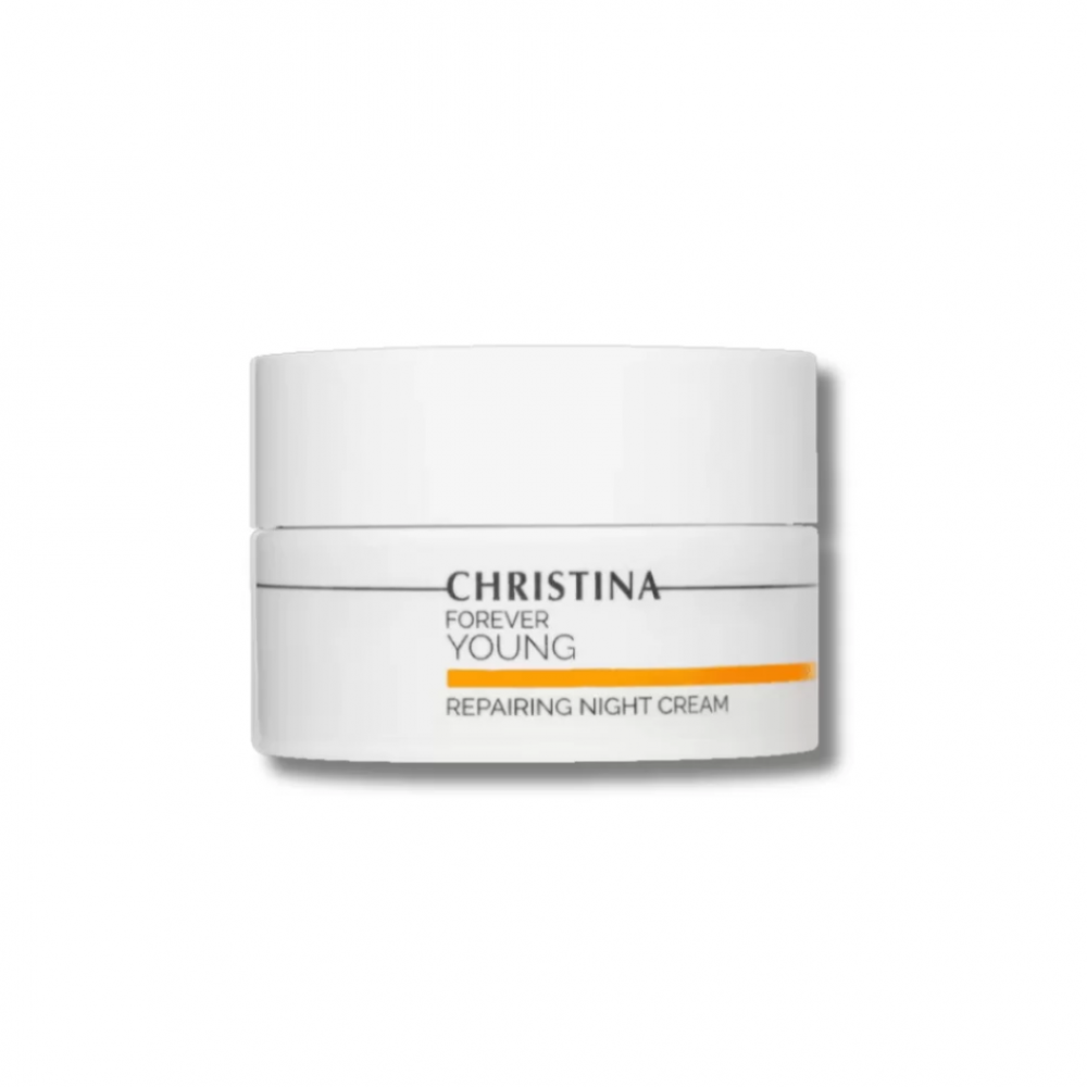Нічний крем «Відродження» - Christina Forever Young Repairing Night Cream - Фото 1