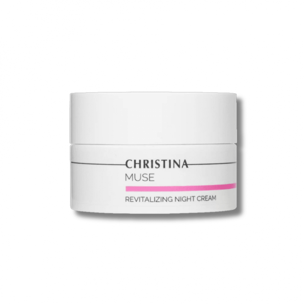 Ночной восстанавливающий крем - Christina Muse Revitalizing Night Cream - Фото 1
