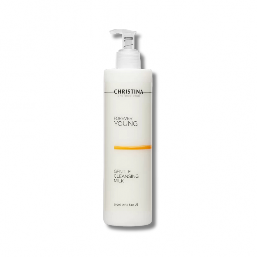 Ніжне очищувальне молочко - Christina Forever Young Gentle Cleansing Milk  - Фото 1