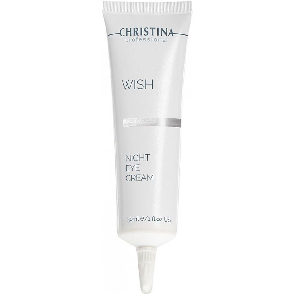 Нічний крем для зони навколо очей - Christina Wish Night Eye Cream - Фото 1
