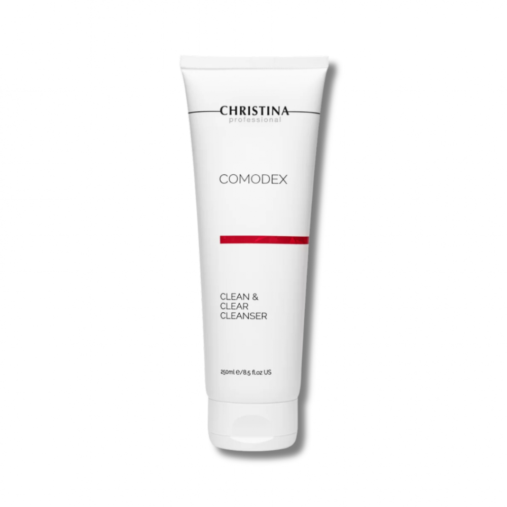 Очищаючий гель для обличчя - Christina Comodex Clean and Clear Cleanser  - Фото 1