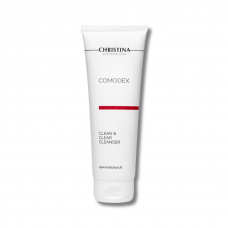 Очищаючий гель для обличчя - Christina Comodex Clean and Clear Cleanser 