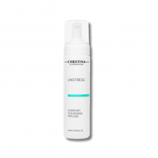 Очищаючий мус - Christina Unstress Comfort Cleansing Mousse 