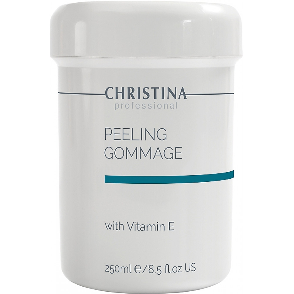 Пілінг-гоммаж із вітаміном Е - Christina Peeling Gommage with vitamin E - Фото 1
