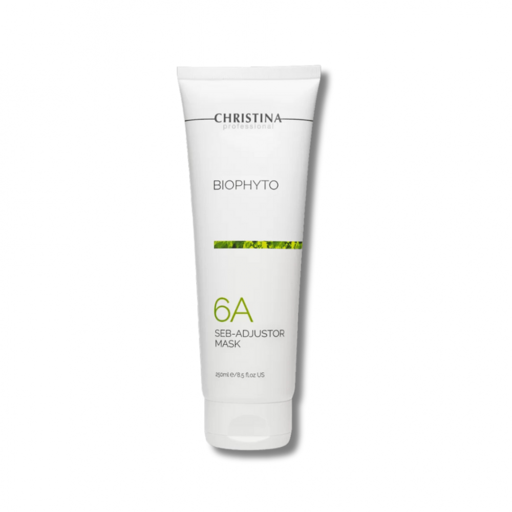 Себорегулююча маска - Christina Bio Phyto Seb-Adjustor Mask  - Фото 1