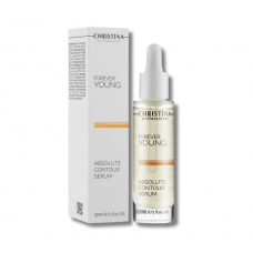 Сироватка для обличчя "Бездоганий контур" - Christina Forever Young Absolute Contour Serum