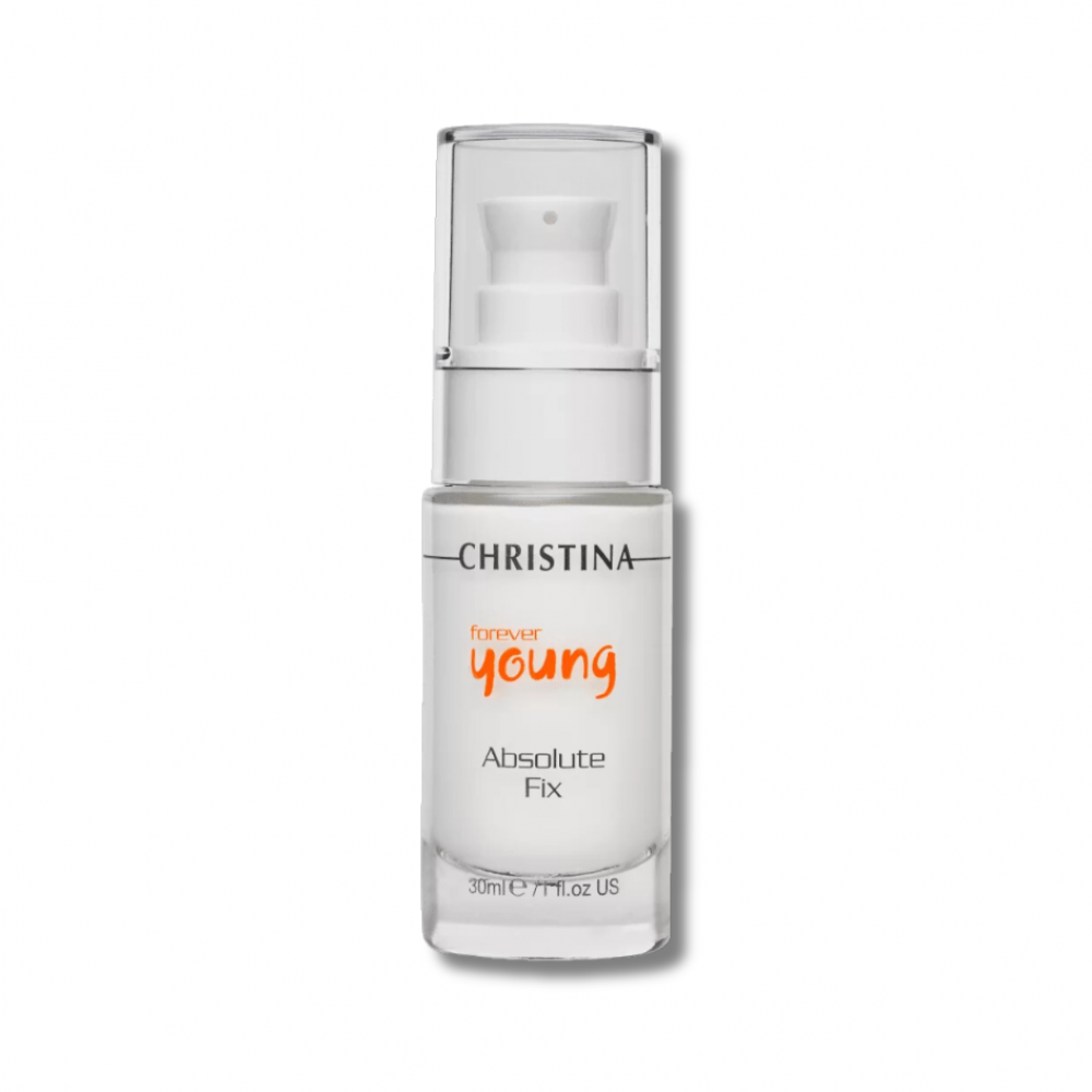 Сироватка від мімічних зморшок - Christina Forever Young Absolute Fix  - Фото 1