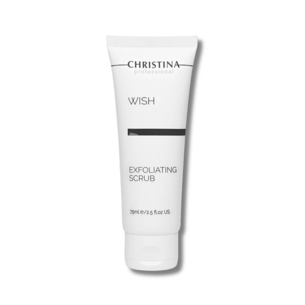 Скраб-ексфоліатор - Christina Wish Exfoliating Scrub  - Фото 1