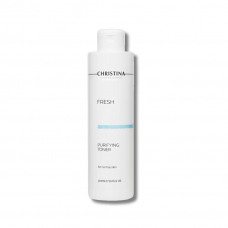 Тонік для очищення з геранню для нормальної шкіри - Christina Purifying Toner for normal skin with Geranium 