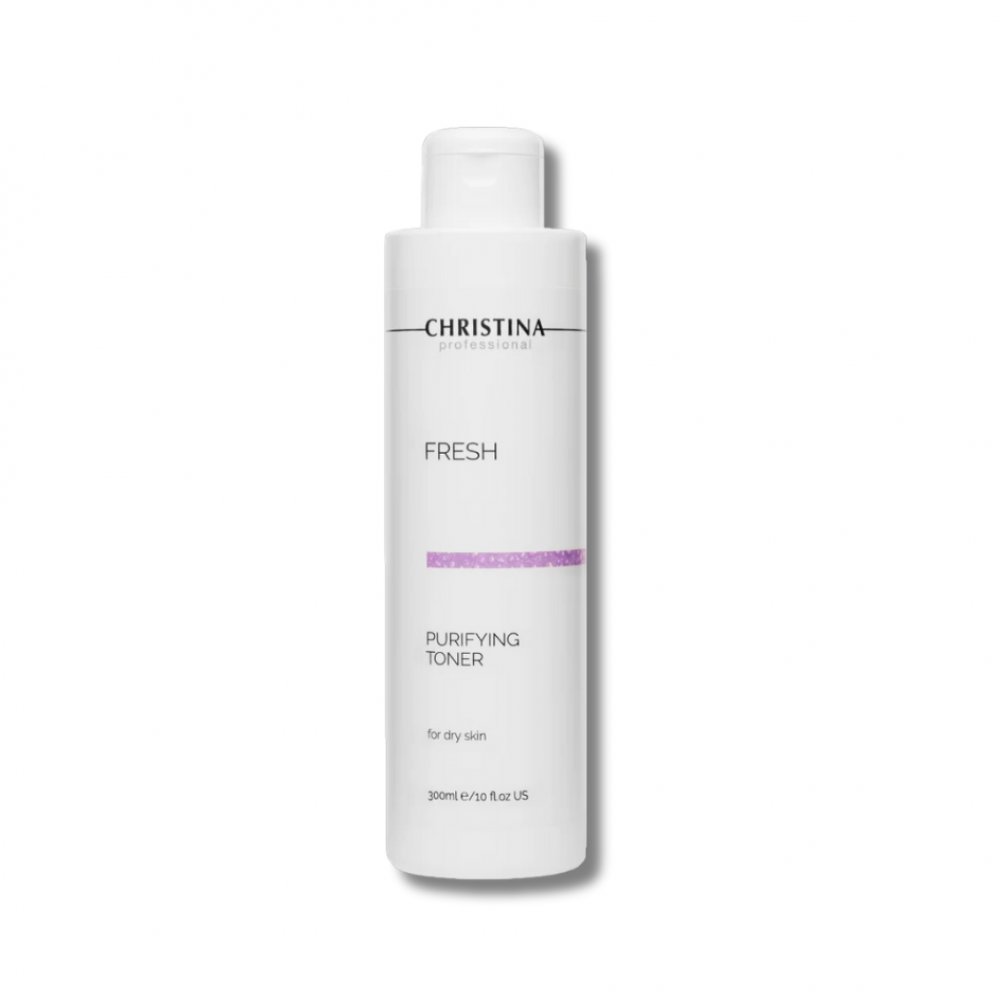 Тонік для очищення з лавандою для сухої шкіри - Christina Purifying Toner for dry skin with Lavender  - Фото 1