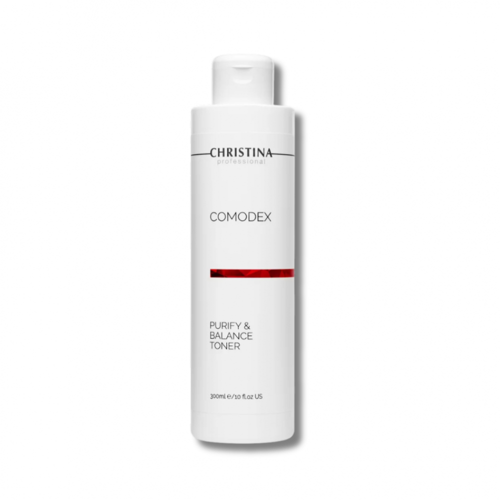 Тоник для лица "Очищение и Баланс" - Christina Comodex Purify and Balance Toner - Фото 1