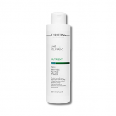 Тонік з ягодами годжі для обличчя - Christina Line Repair Nutrient Goji Berries Active Toner