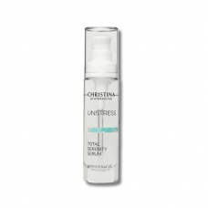 Заспокійлива сироватка «Тоталь» - Christina Unstress Total Serenity Serum 