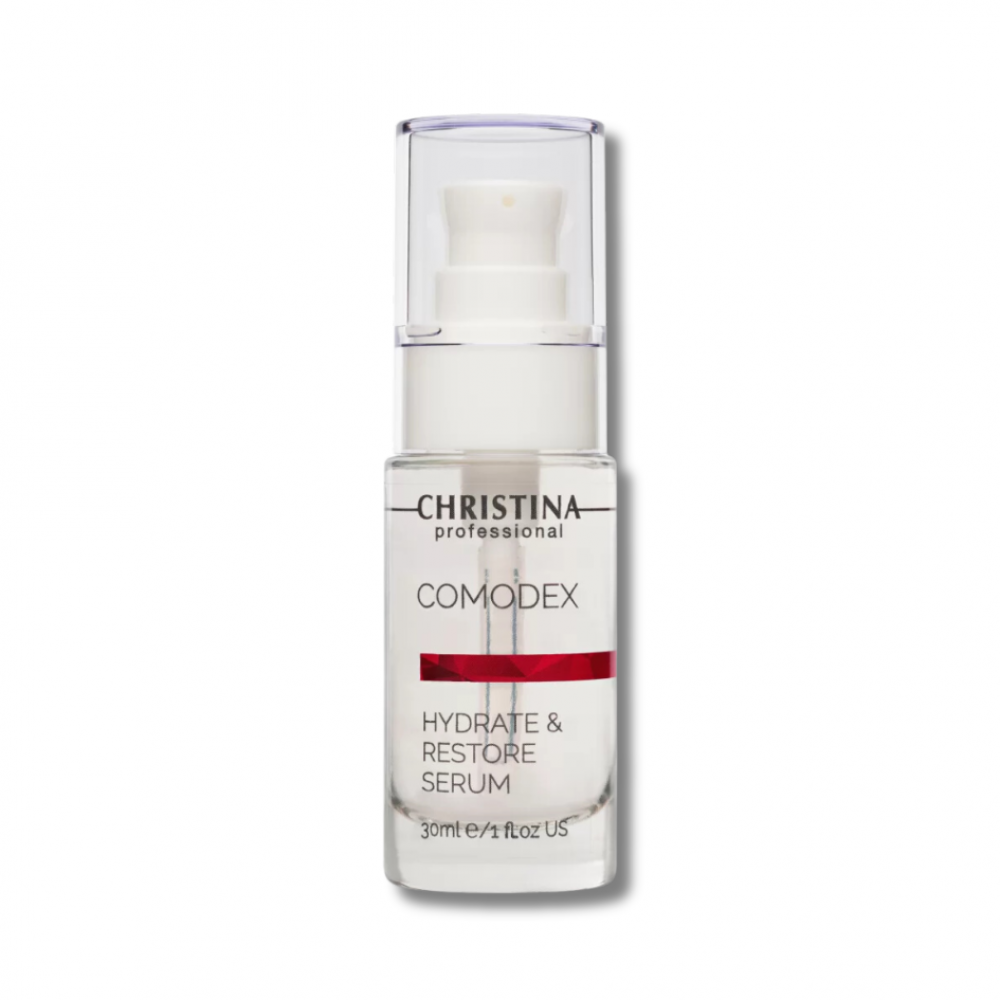 Зволожуюча і відновлююча сироватка - Christina Comodex Hydrate and Restore Serum  - Фото 1
