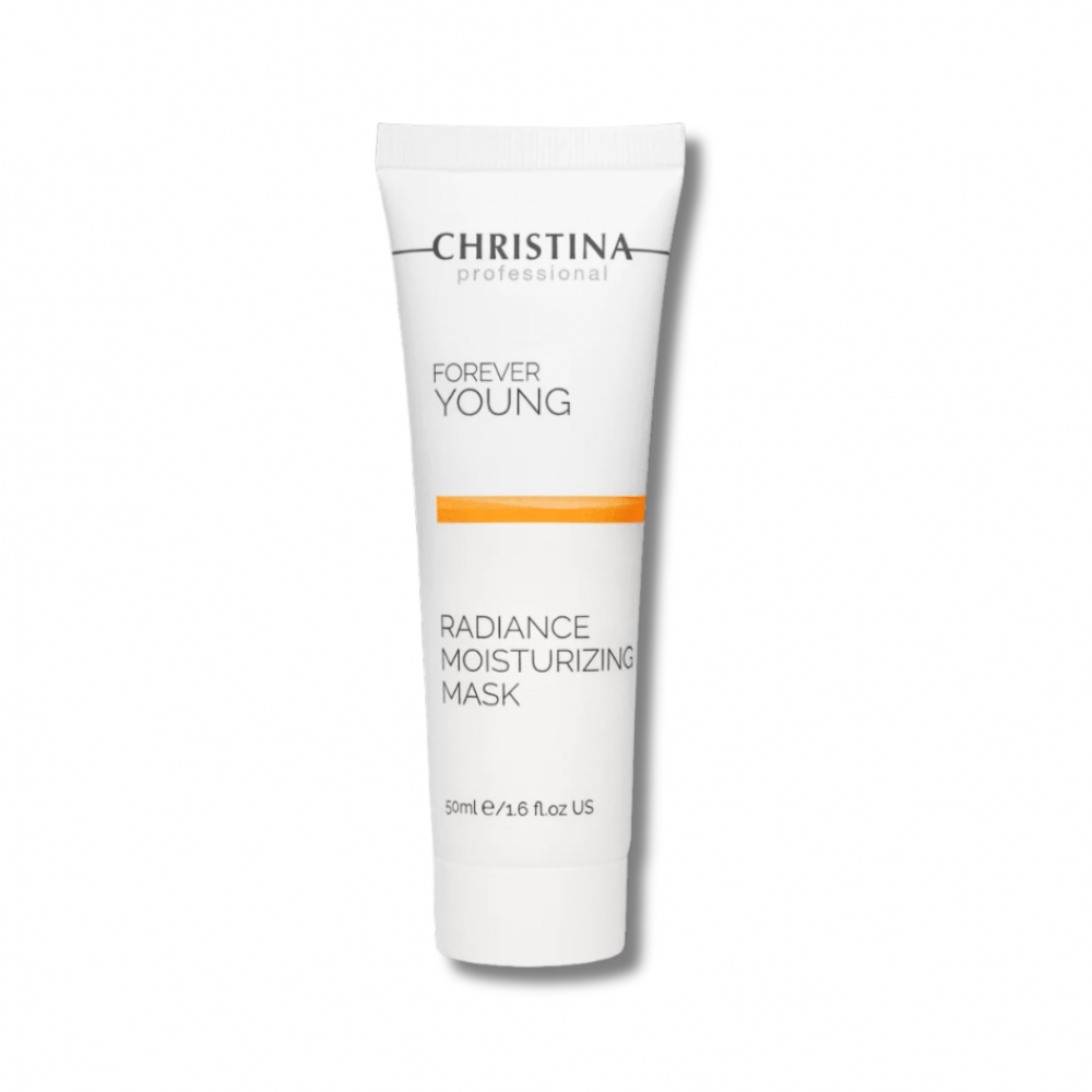 Увлажняющая маска «Сияние» - Christina Forever Young Radiance Moisturizing Mask - Фото 1