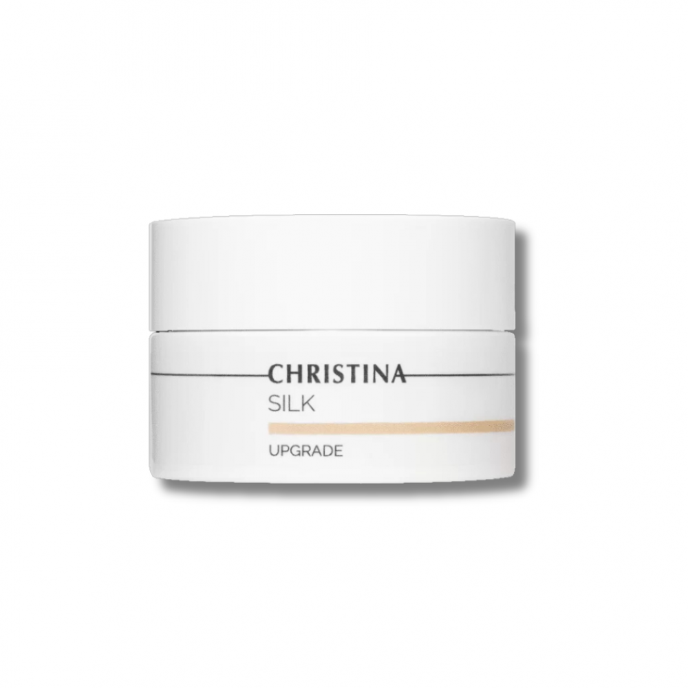Зволожуючий крем - Christina Silk UpGrade Cream  - Фото 1