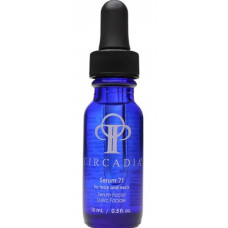 Восстанавливающая сыворотка для лица и шеи - Circadia Serum 71