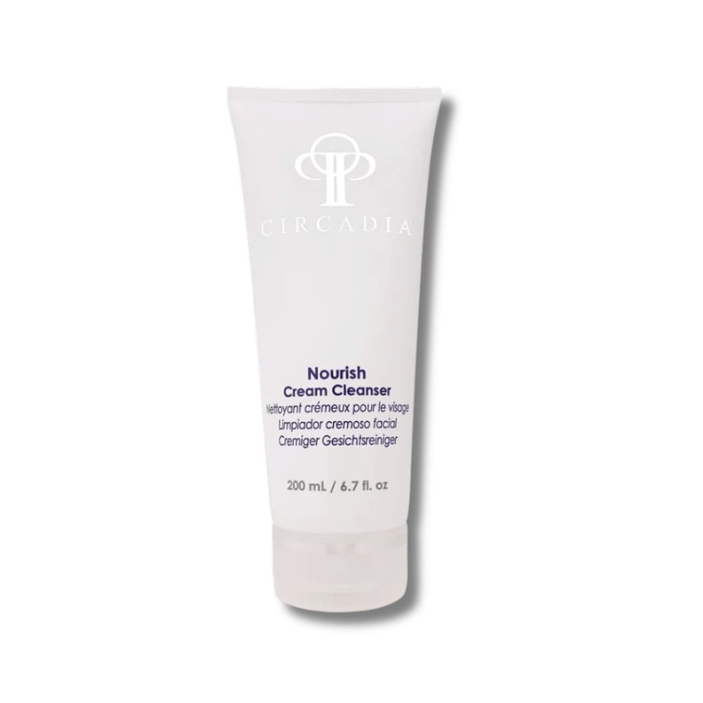 Крем для очищення чутливої шкіри обличчя - Circadia Nourish Cream Cleanser - Фото 1