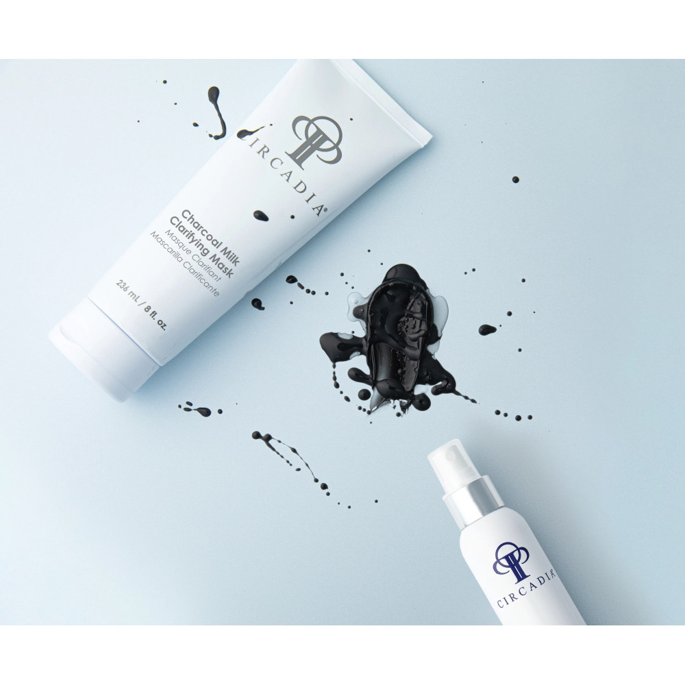 Активатор до маски для обличчя - Circadia Charcoal Milk Clarifying Mask Activator фото 2