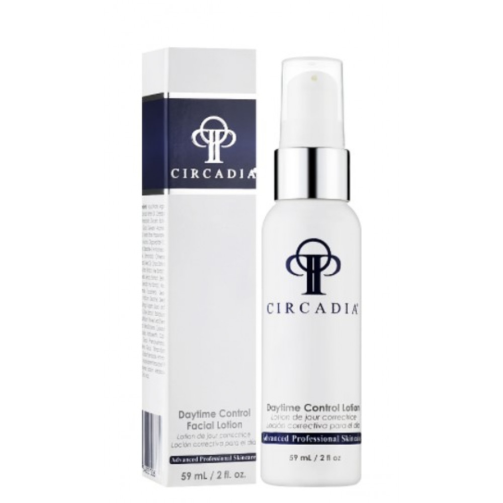 Денний зволожуючий лосьйон для обличчя - Circadia Daytime Control Lotion - Фото 1