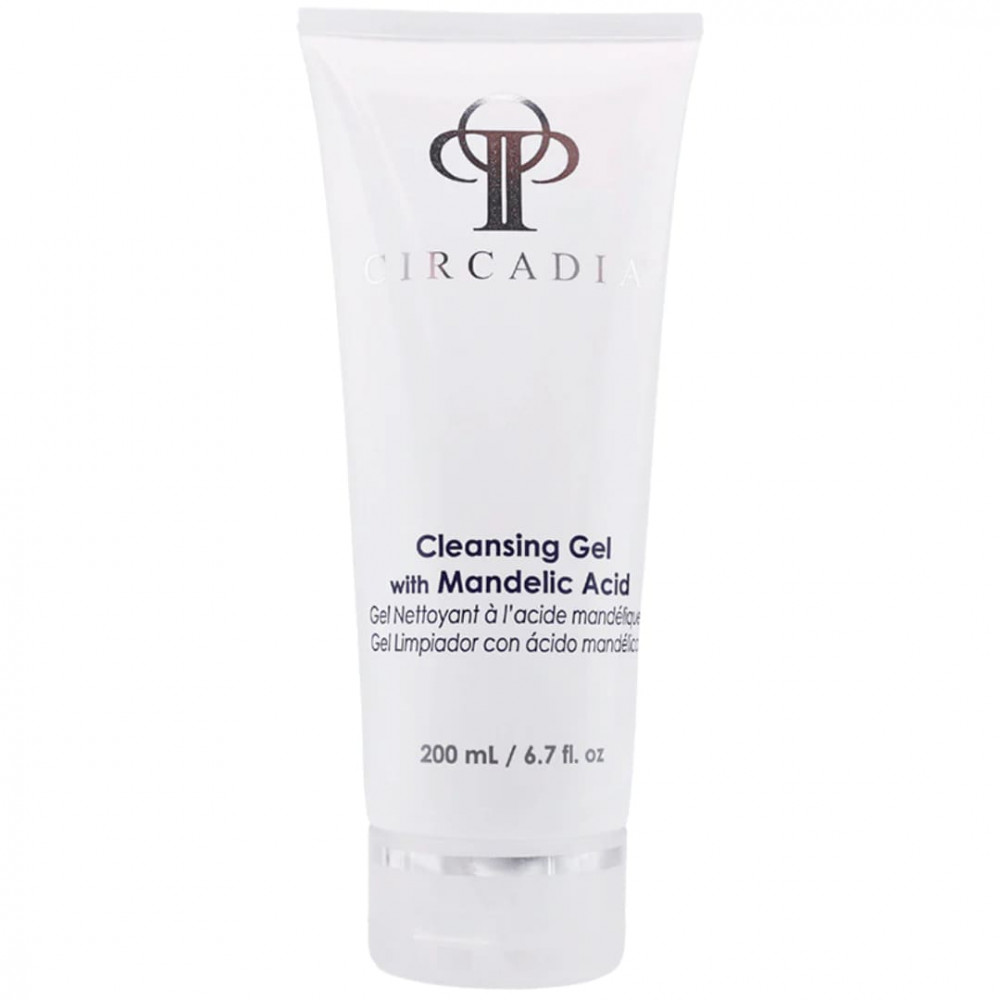 Гель для очищення шкіри обличчя - Circadia Cleansing Gel with Mandelic Acid - Фото 1