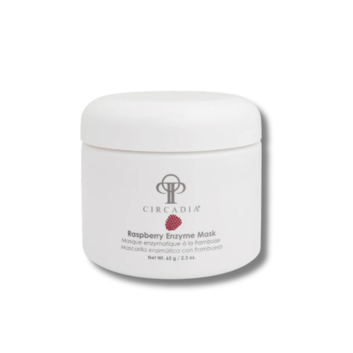 Ензимна маска для обличчя «Малина» - Circadia Raspberry Enzyme Mask фото