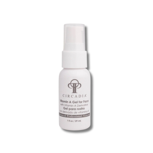Концентрированный гель для лица с ретинолом (1%) - Circadia Vitamin A Gel фото