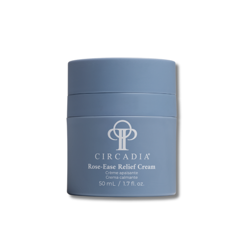 Крем для чутливої шкіри з розмарином від куперозу та розацеа - Circadia Rose-Ease Relief Cream фото