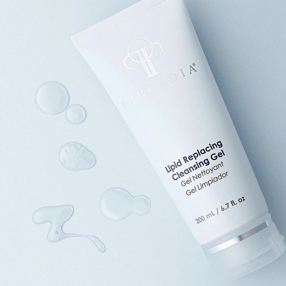 Ліпідний гель для очищення шкіри обличчя - Circadia Lipid Replacing Cleansing Gel фото 3