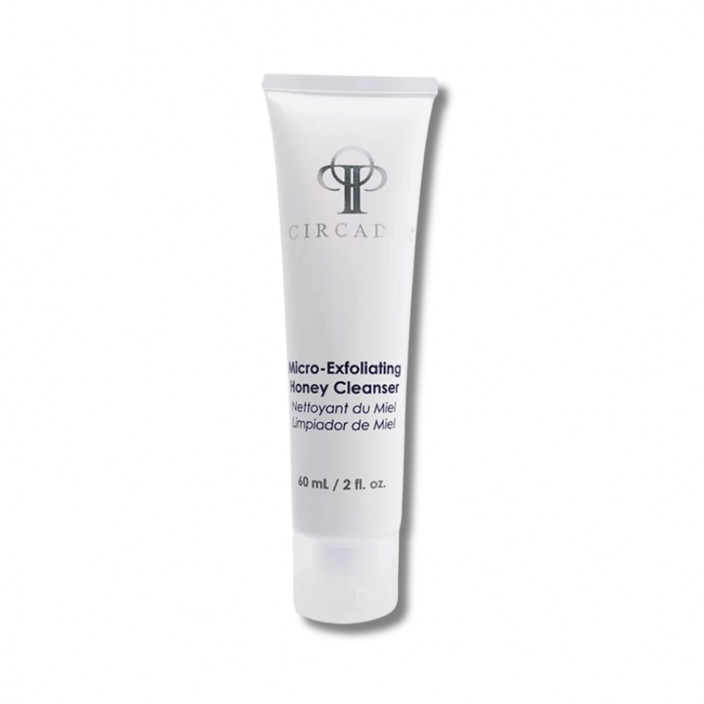 Медовий гель-мікроексфоліант для очищення шкіри обличчя - Circadia Micro-Exfoliating Honey Cleanser