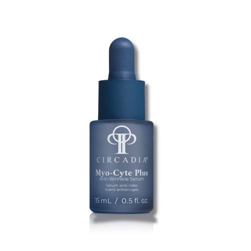 Мультипептидная сыворотка для лица - Circadia Myo-Cyte Plus Anti Wrinkle Serum фото