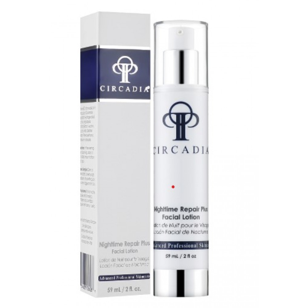 Ночной крем для восстановления кожи лица - Circadia Night Time Repair Plus - Фото 1
