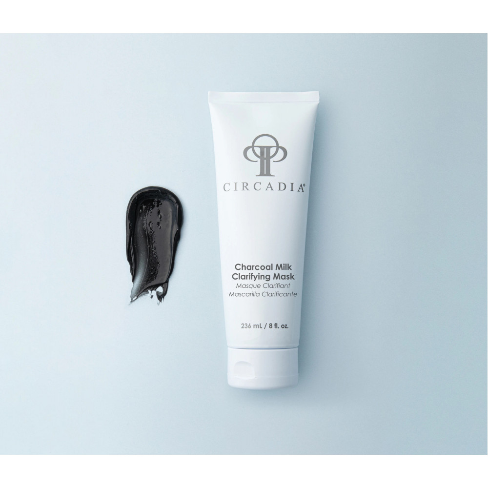 Очищувальна маска для детоксикації шкіри - Circadia Charcoal Milk Clarifying Mask фото 3
