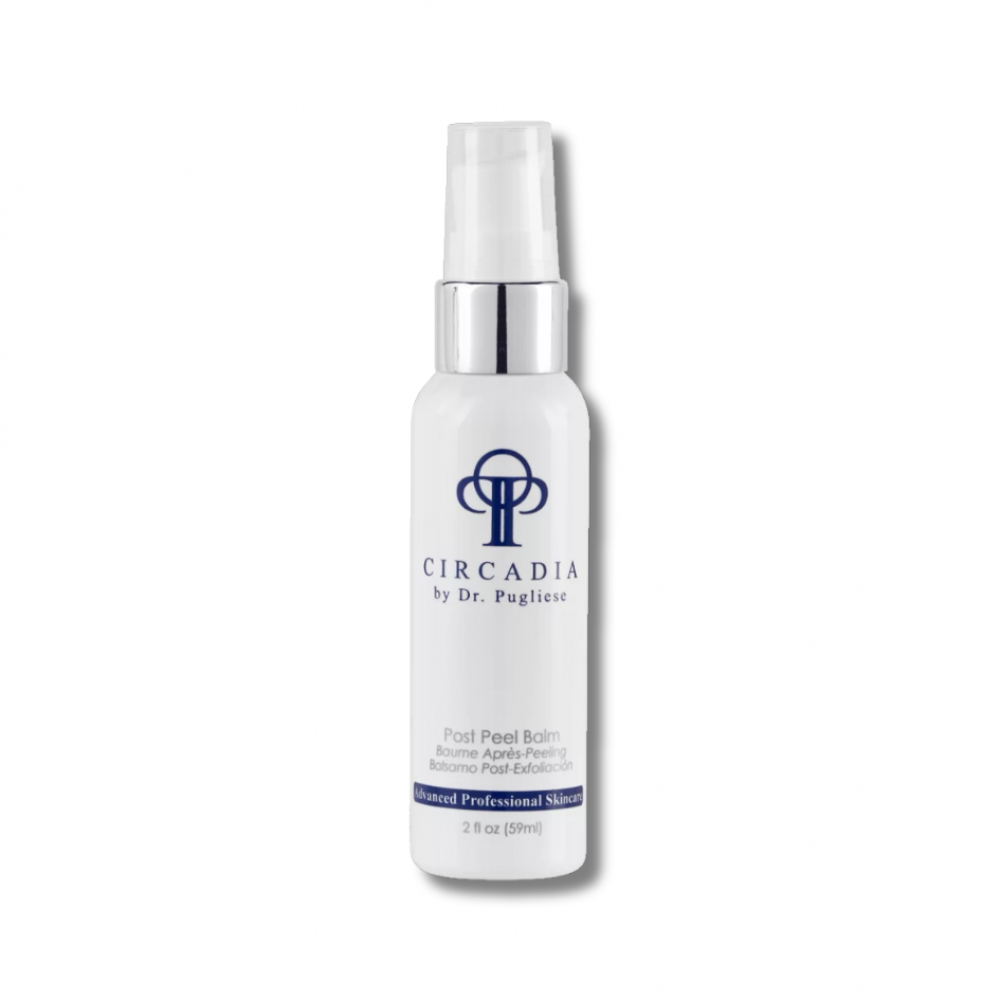 Постпроцедурний бальзам для обличчя - Circadia Post Peel Balm - Фото 1