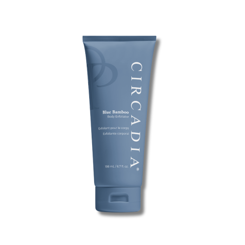 Скраб для тіла "Синій бамбук та насіння чорниці" - Circadia Blue Bamboo Exfoliator For Body фото